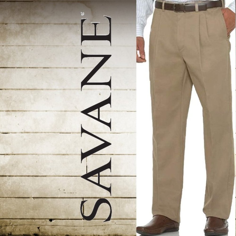 Savane khakis